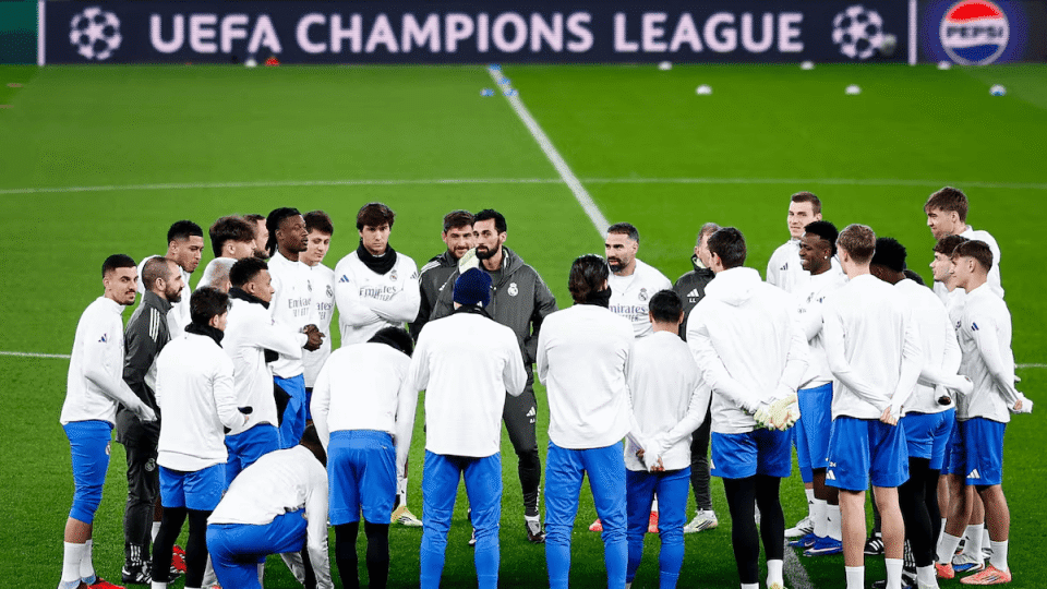 阿斯头条：皇马夏窗会有大动作，补强重点关注中场中后卫