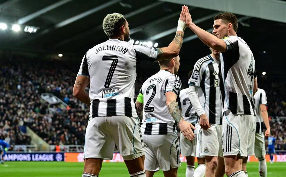 足总杯激战夜：曼城逆转纽卡斯尔，阿森纳险胜晋级，多赛切尔西晋八强